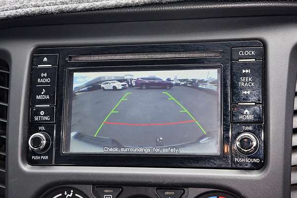 2019 Mitsubishi Triton GLX MR 4X4