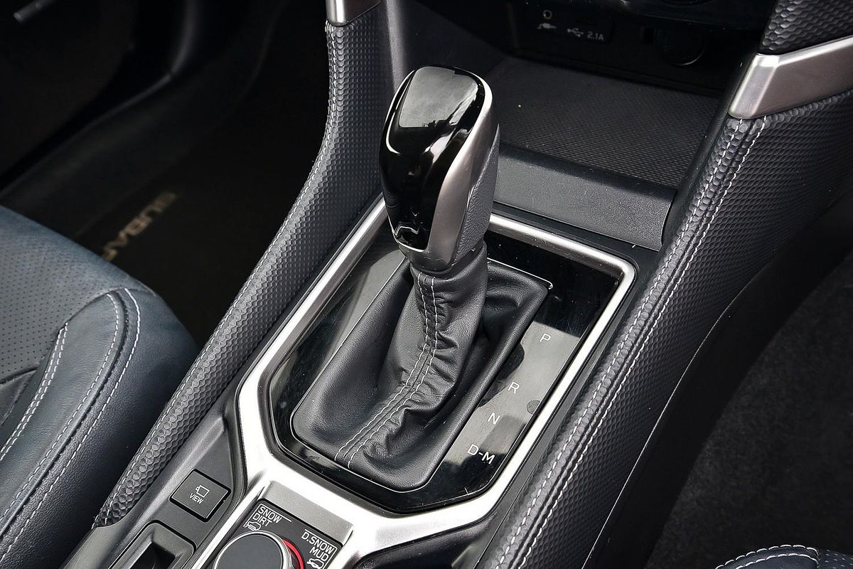 2019 Subaru Forester 2.5i-S S5