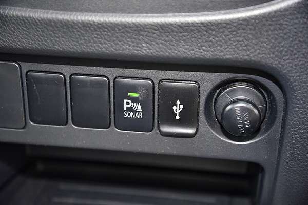 2019 Mitsubishi Triton GLX MR 4X4