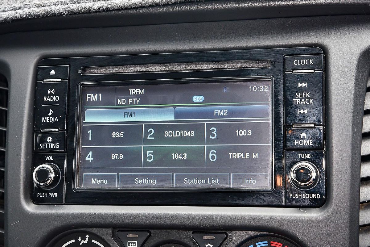 2019 Mitsubishi Triton GLX MR 4X4