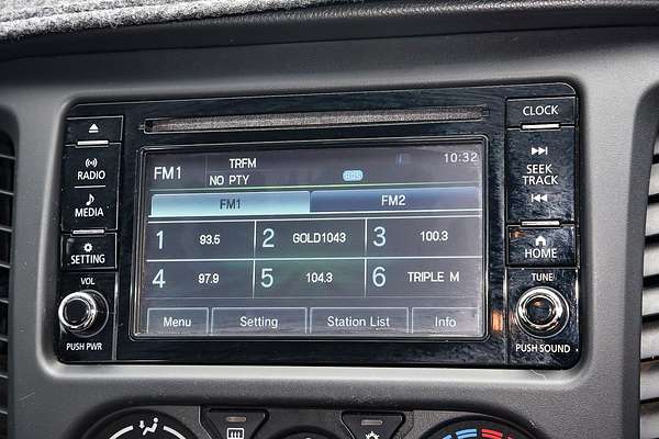 2019 Mitsubishi Triton GLX MR 4X4