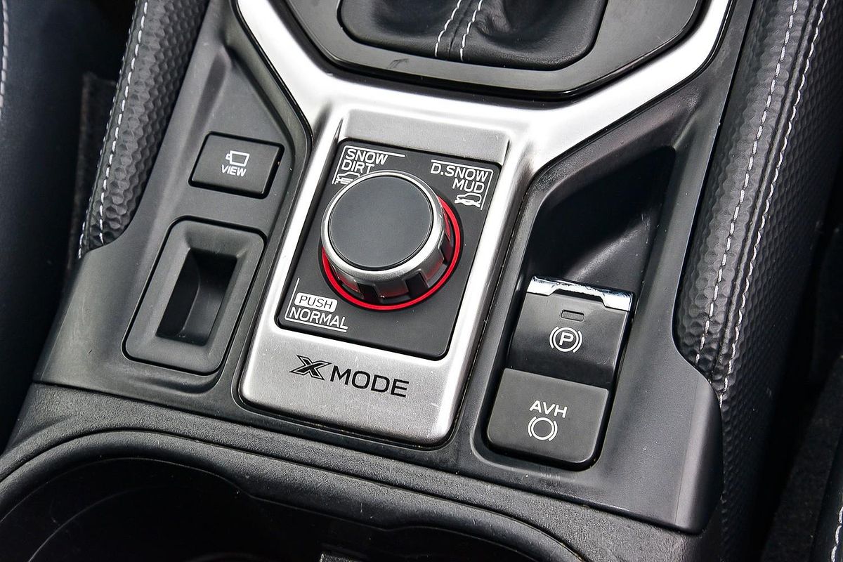 2019 Subaru Forester 2.5i-S S5