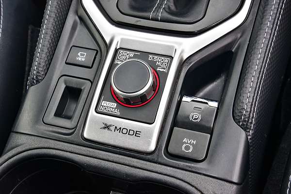 2019 Subaru Forester 2.5i-S S5