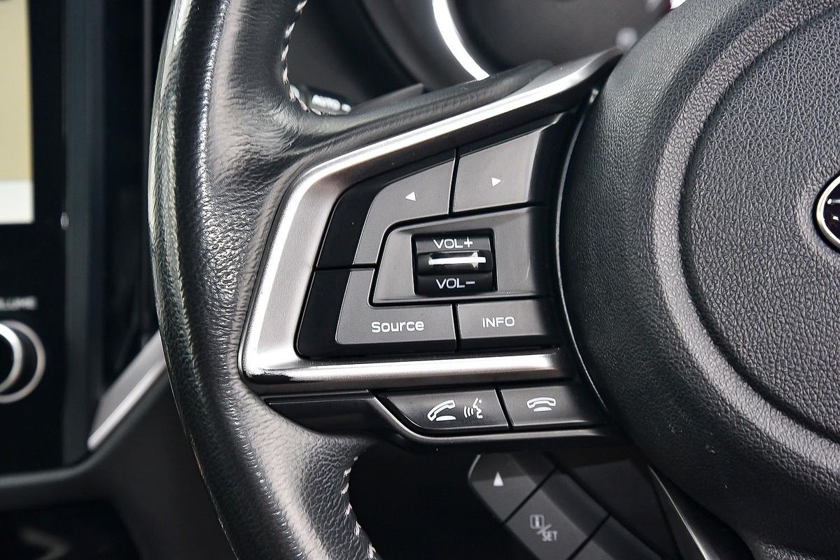 2019 Subaru Forester 2.5i-S S5