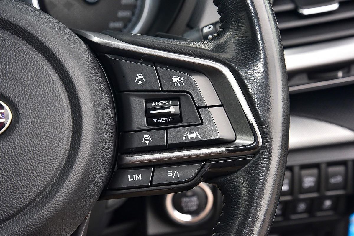 2019 Subaru Forester 2.5i-S S5