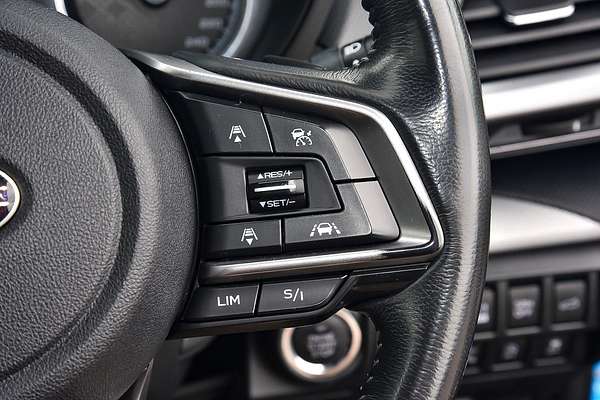 2019 Subaru Forester 2.5i-S S5