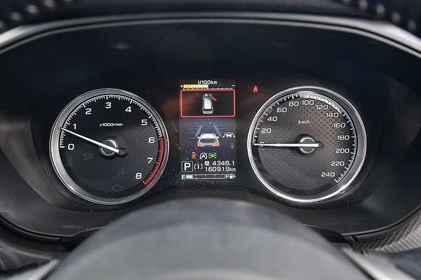 2019 Subaru Forester 2.5i-S S5