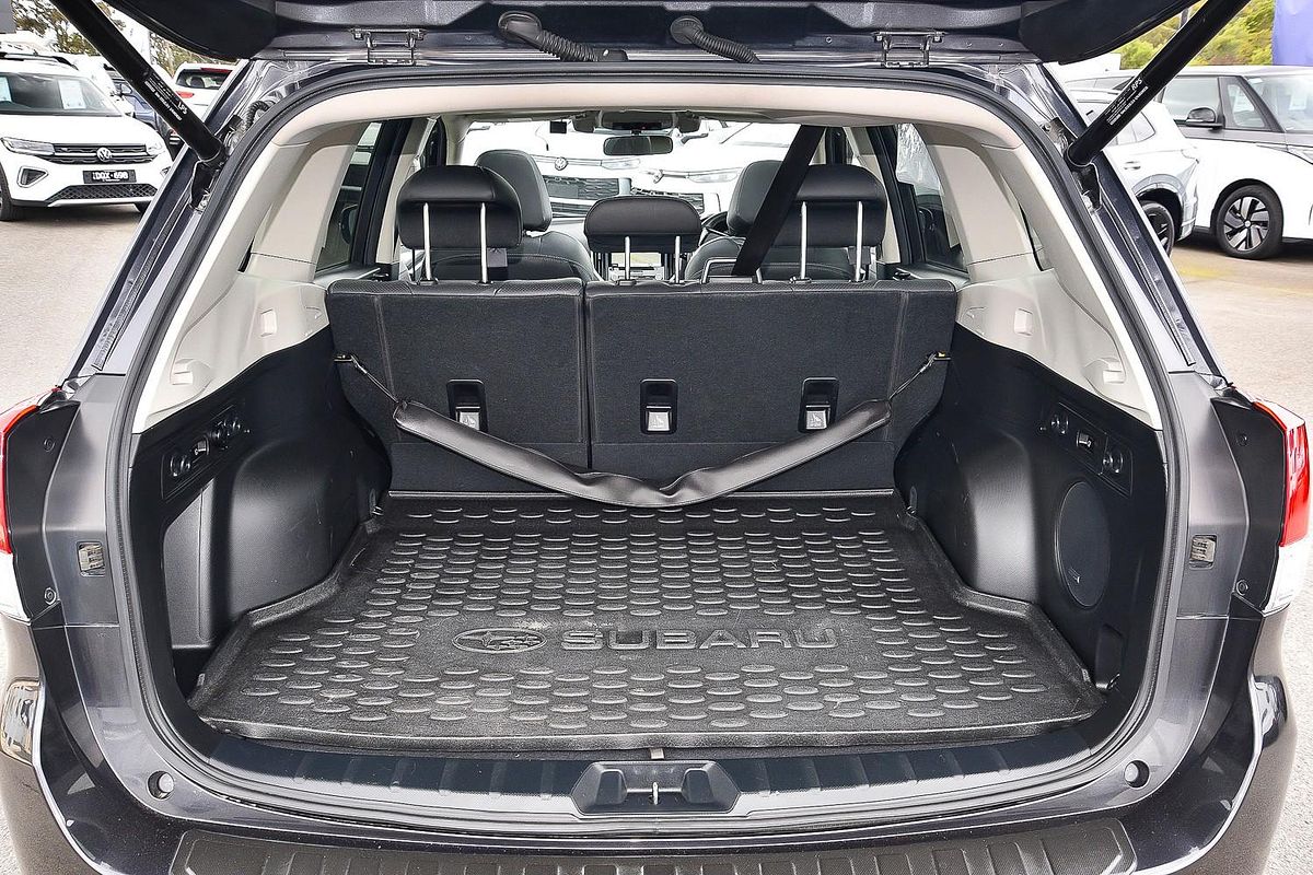 2019 Subaru Forester 2.5i-S S5