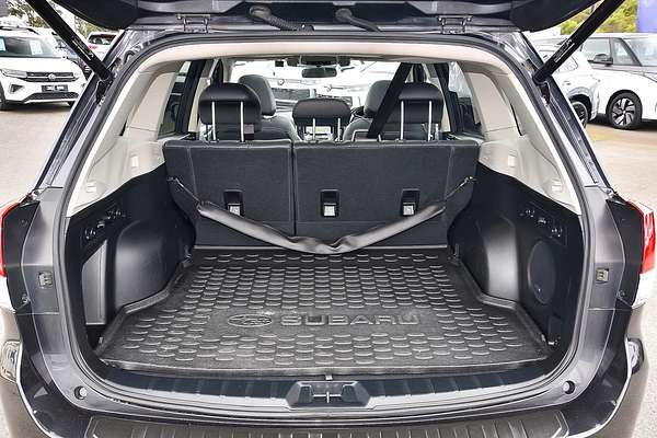 2019 Subaru Forester 2.5i-S S5