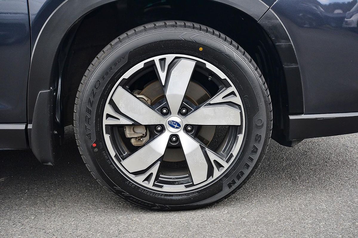 2019 Subaru Forester 2.5i-S S5