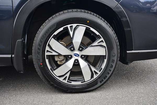 2019 Subaru Forester 2.5i-S S5