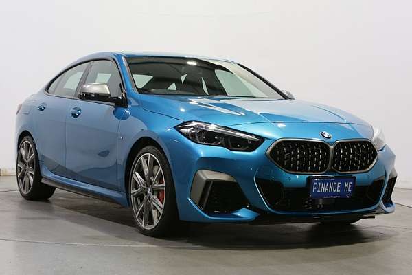 2022 BMW 2 Series M235i xDrive F44