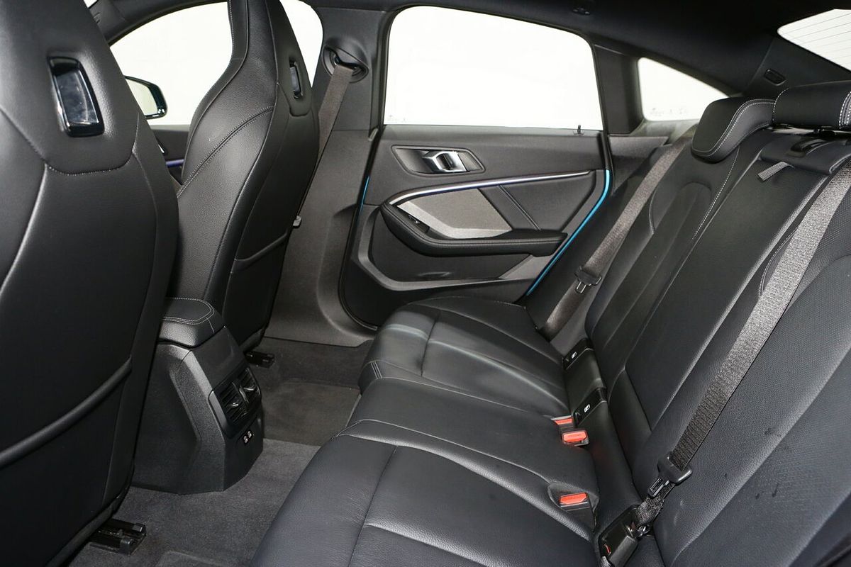 2022 BMW 2 Series M235i xDrive F44