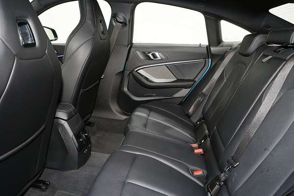 2022 BMW 2 Series M235i xDrive F44