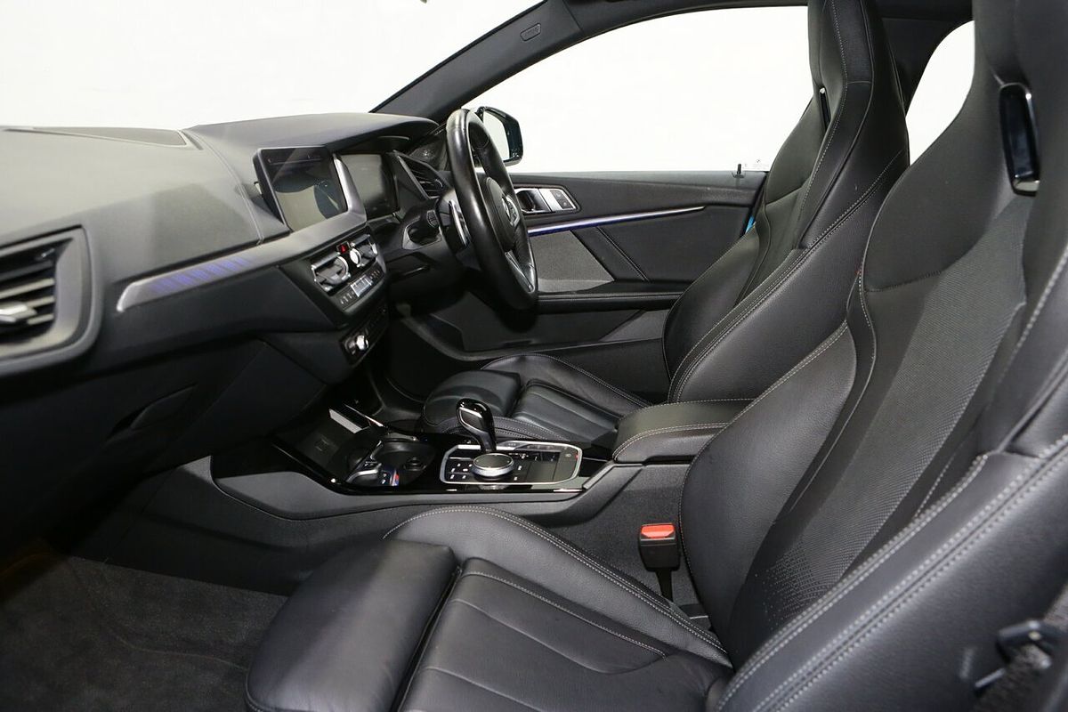 2022 BMW 2 Series M235i xDrive F44