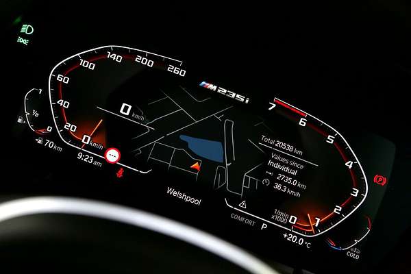 2022 BMW 2 Series M235i xDrive F44