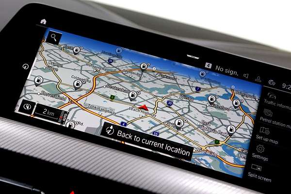 2022 BMW 2 Series M235i xDrive F44