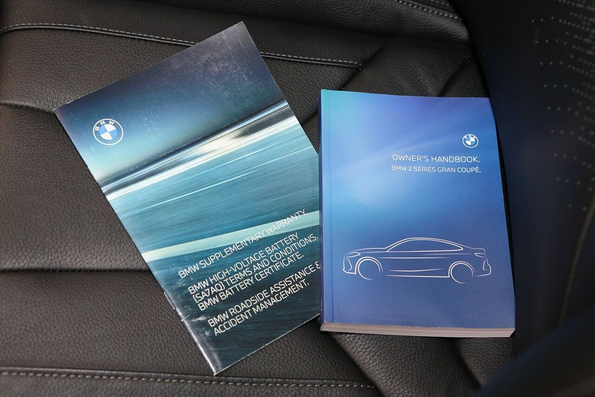 2022 BMW 2 Series M235i xDrive F44