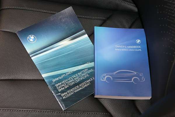 2022 BMW 2 Series M235i xDrive F44