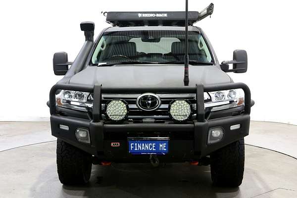 2019 Toyota Landcruiser Sahara VDJ200R