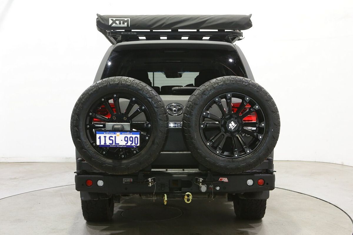 2019 Toyota Landcruiser Sahara VDJ200R