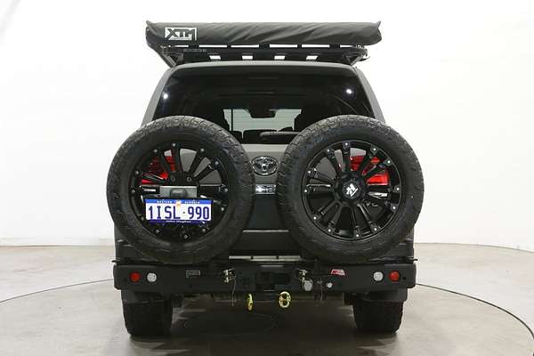 2019 Toyota Landcruiser Sahara VDJ200R