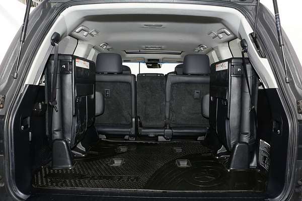 2019 Toyota Landcruiser Sahara VDJ200R