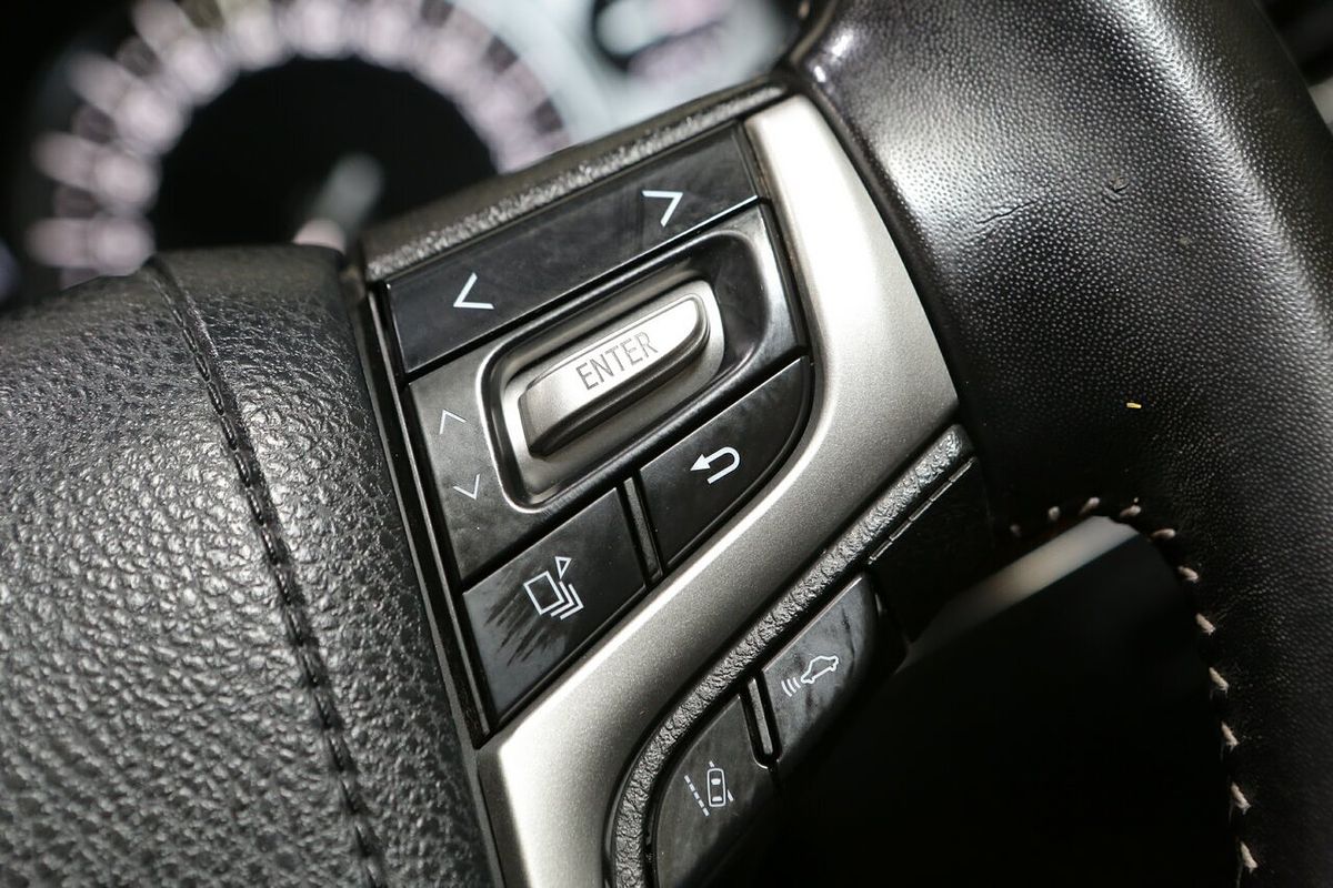 2019 Toyota Landcruiser Sahara VDJ200R