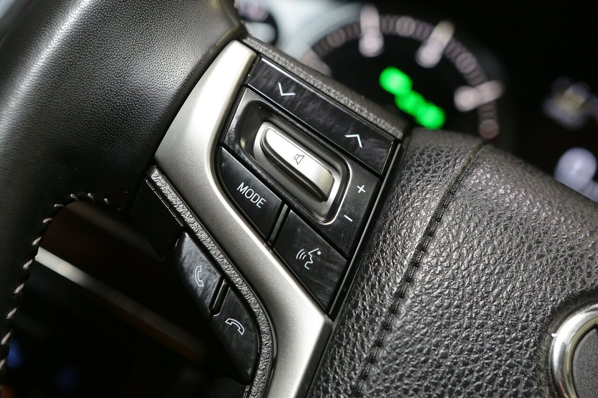 2019 Toyota Landcruiser Sahara VDJ200R