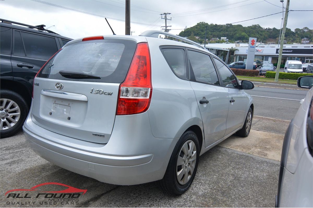 2011 Hyundai i30 SX FD