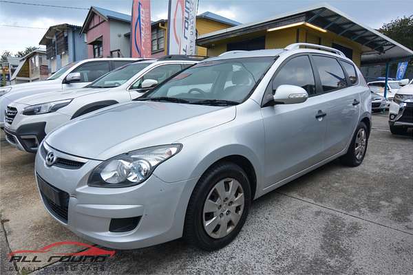 2011 Hyundai i30 SX FD