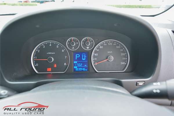 2011 Hyundai i30 SX FD