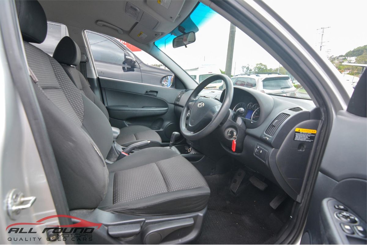 2011 Hyundai i30 SX FD