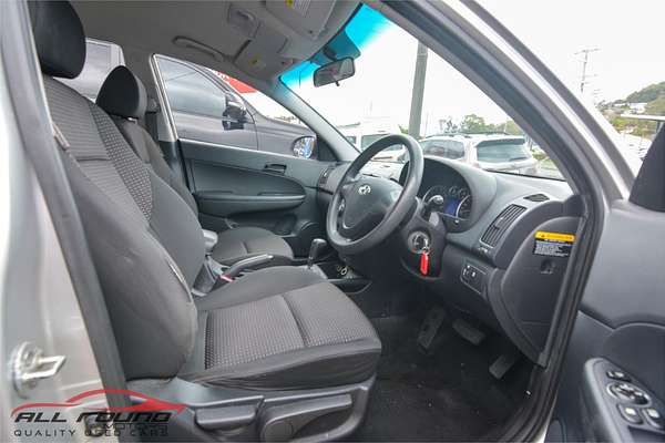 2011 Hyundai i30 SX FD