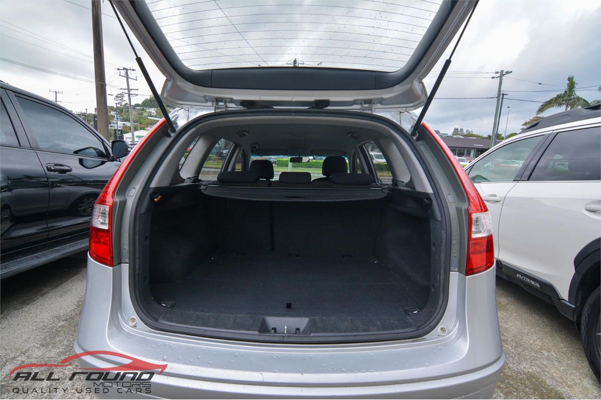 2011 Hyundai i30 SX FD