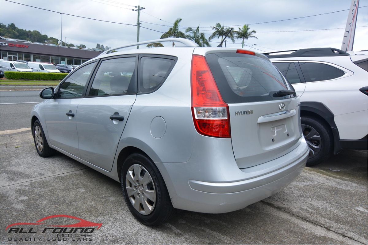 2011 Hyundai i30 SX FD