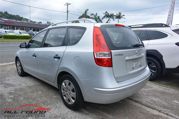 2011 Hyundai i30 SX FD
