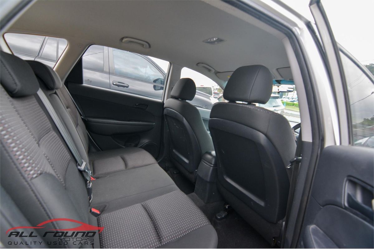 2011 Hyundai i30 SX FD