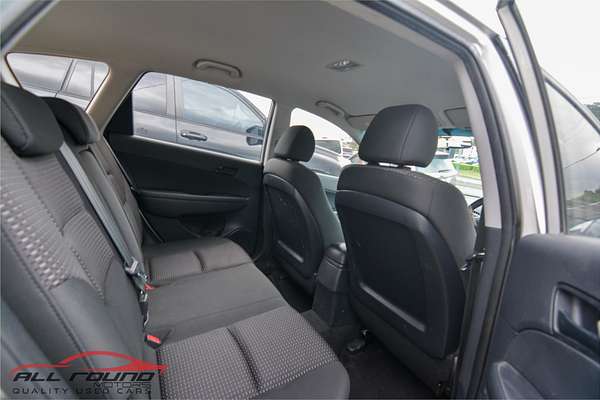 2011 Hyundai i30 SX FD