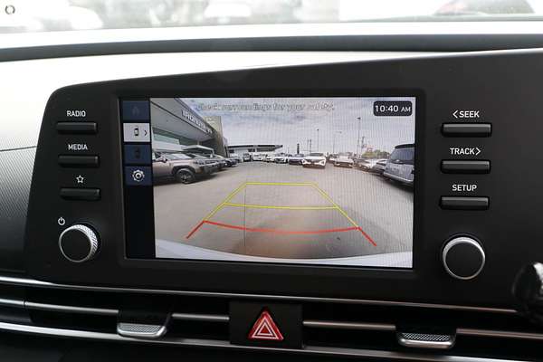 2025 Hyundai i30 CN7.V2