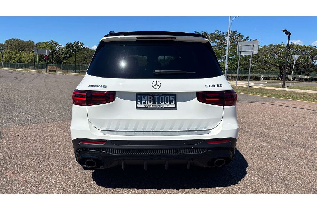 2024 Mercedes-Benz GLB-Class GLB35 AMG X247