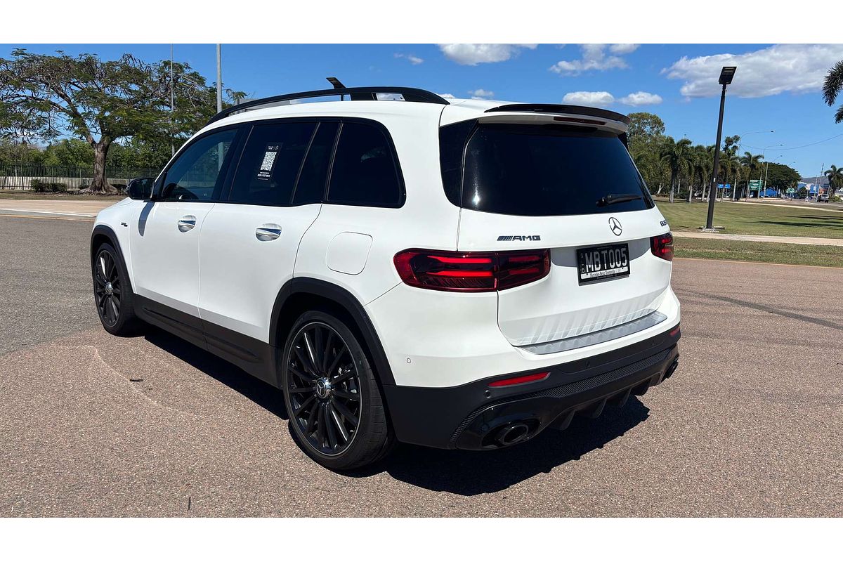 2024 Mercedes-Benz GLB-Class GLB35 AMG X247