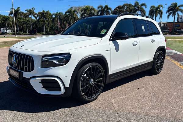 2024 Mercedes-Benz GLB-Class GLB35 AMG X247