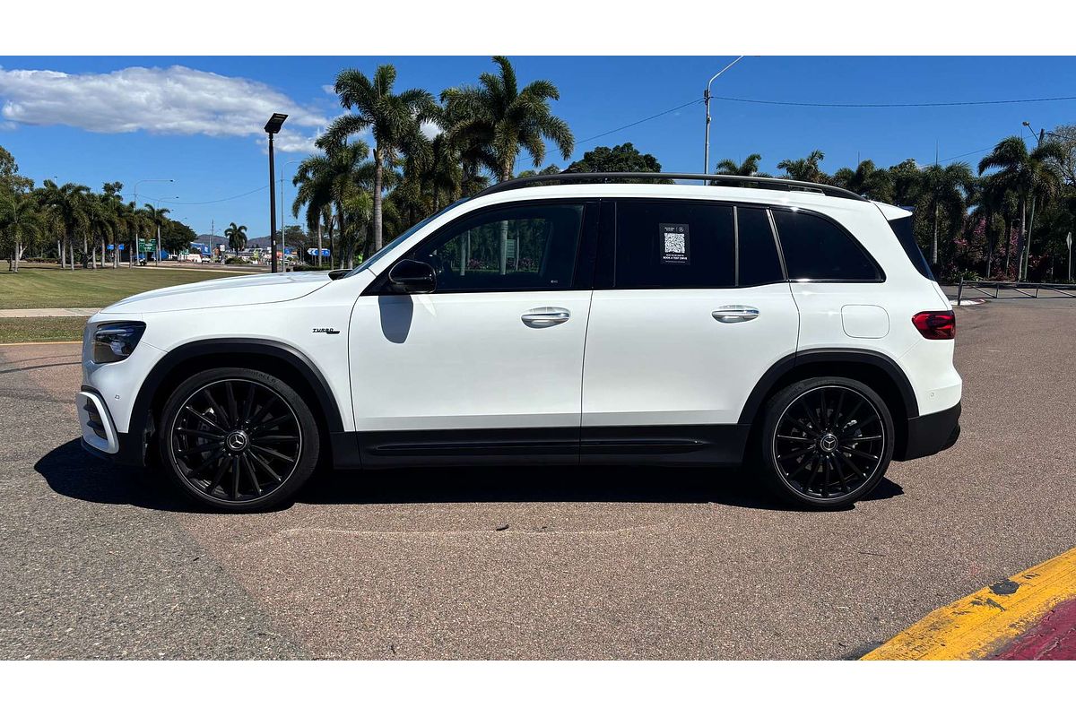 2024 Mercedes-Benz GLB-Class GLB35 AMG X247