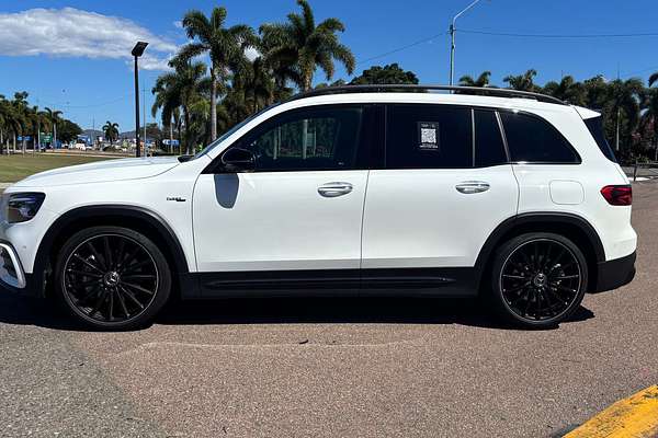 2024 Mercedes-Benz GLB-Class GLB35 AMG X247