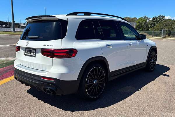2024 Mercedes-Benz GLB-Class GLB35 AMG X247