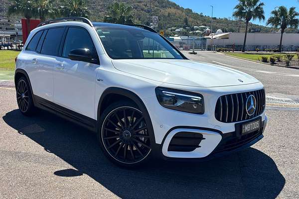 2024 Mercedes-Benz GLB-Class GLB35 AMG X247