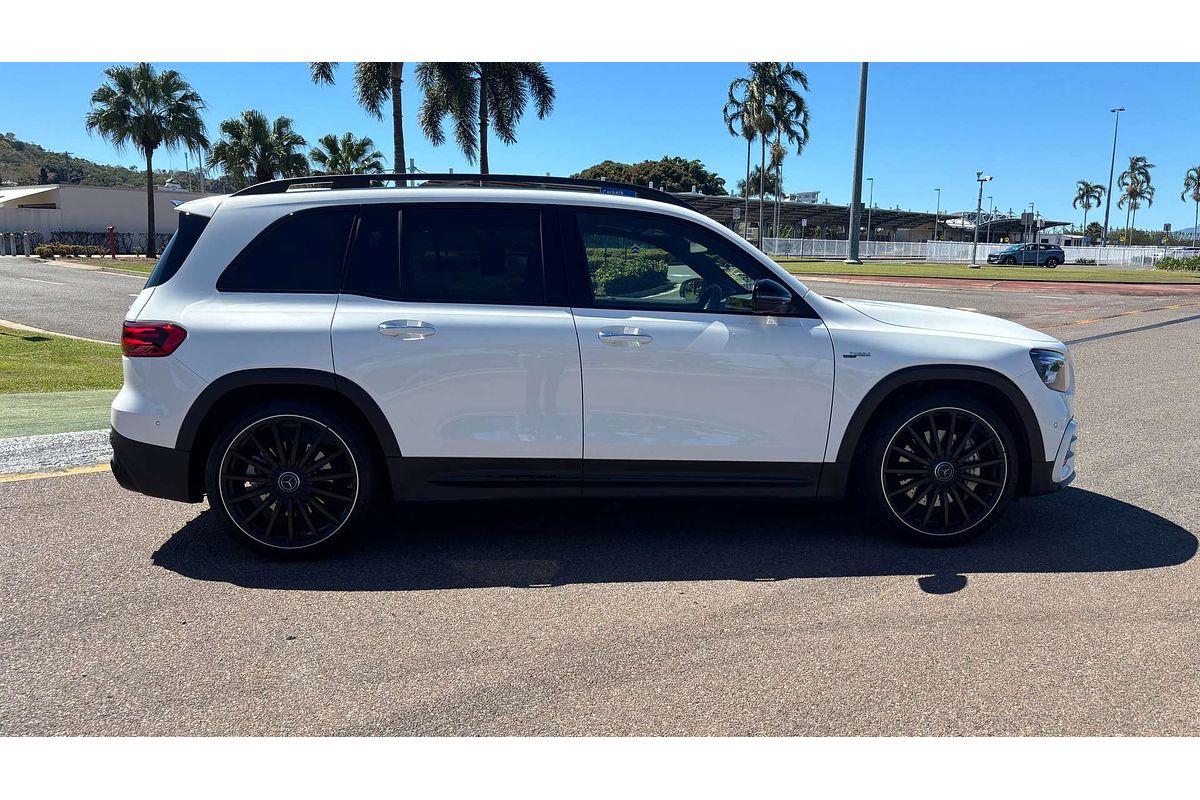 2024 Mercedes-Benz GLB-Class GLB35 AMG X247