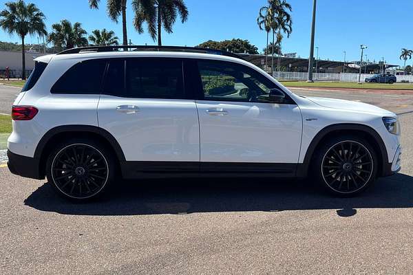 2024 Mercedes-Benz GLB-Class GLB35 AMG X247