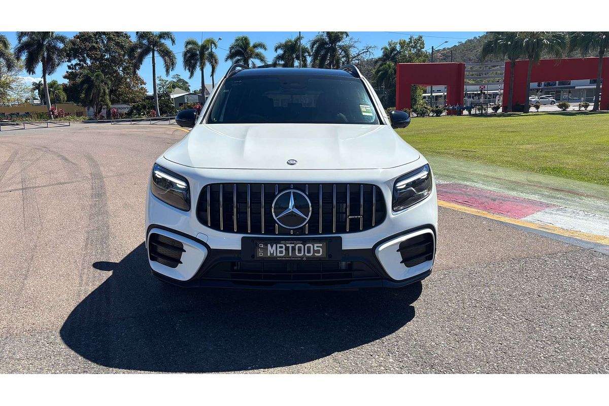 2024 Mercedes-Benz GLB-Class GLB35 AMG X247